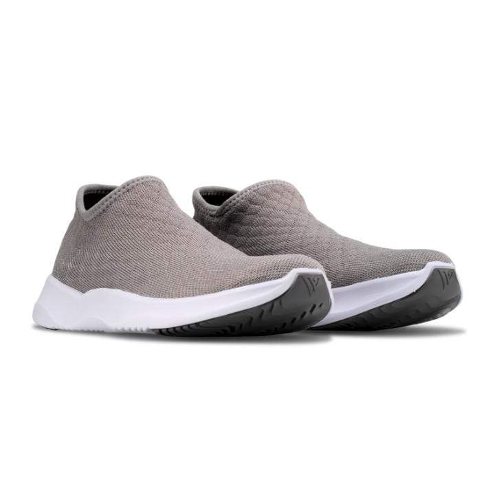 Women's Everyday Slip-ons - Stone Grey