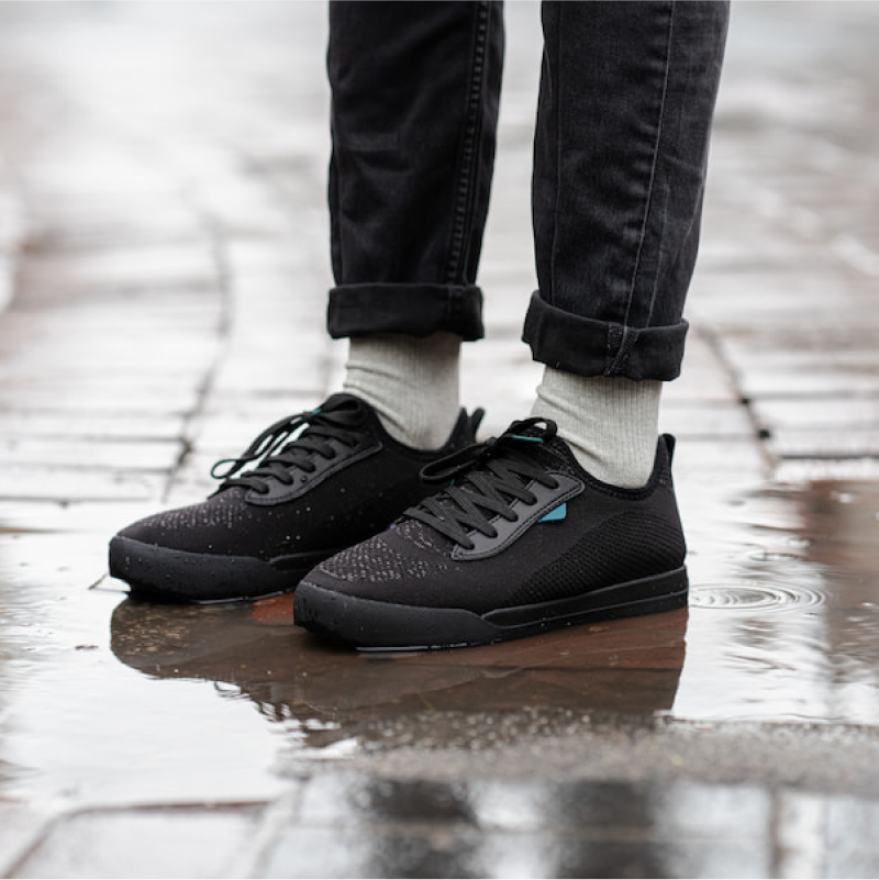 Women's Weekend - Asphalt Black on Black