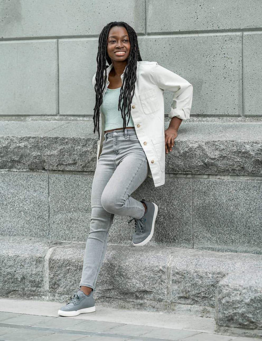 Women's Weekend - Concrete Grey