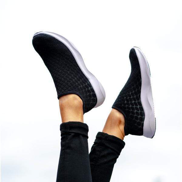 Women's Everyday Slip-ons - Orca Black
