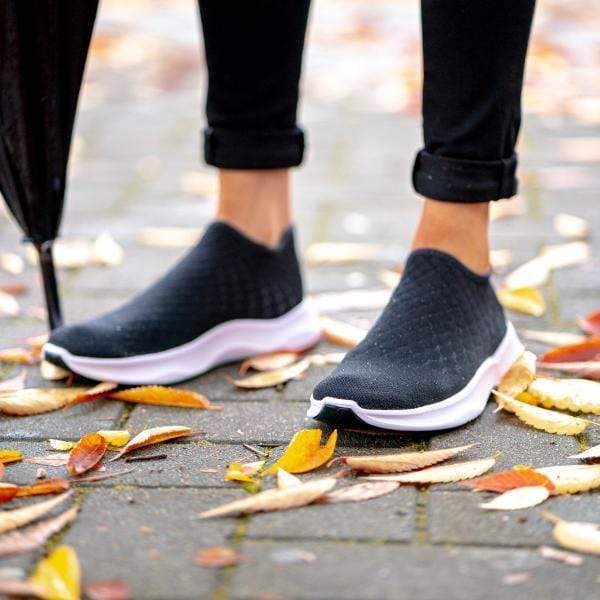 Women's Everyday Slip-ons - Orca Black
