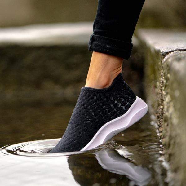Women's Everyday Slip-ons - Orca Black