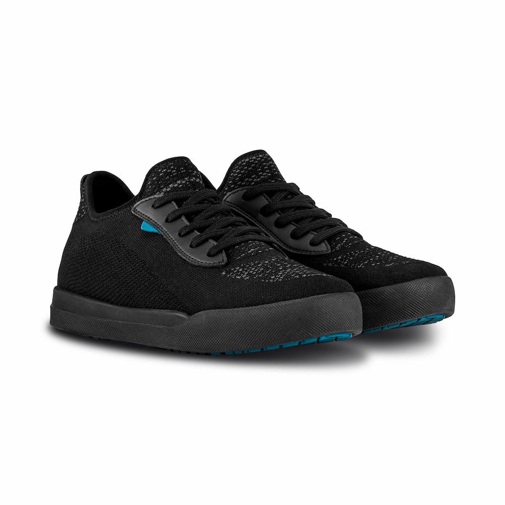 Women's Weekend - Asphalt Black on Black
