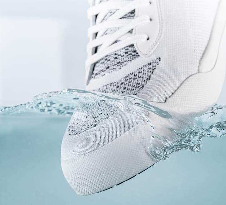 Women's Weekend - Marble White