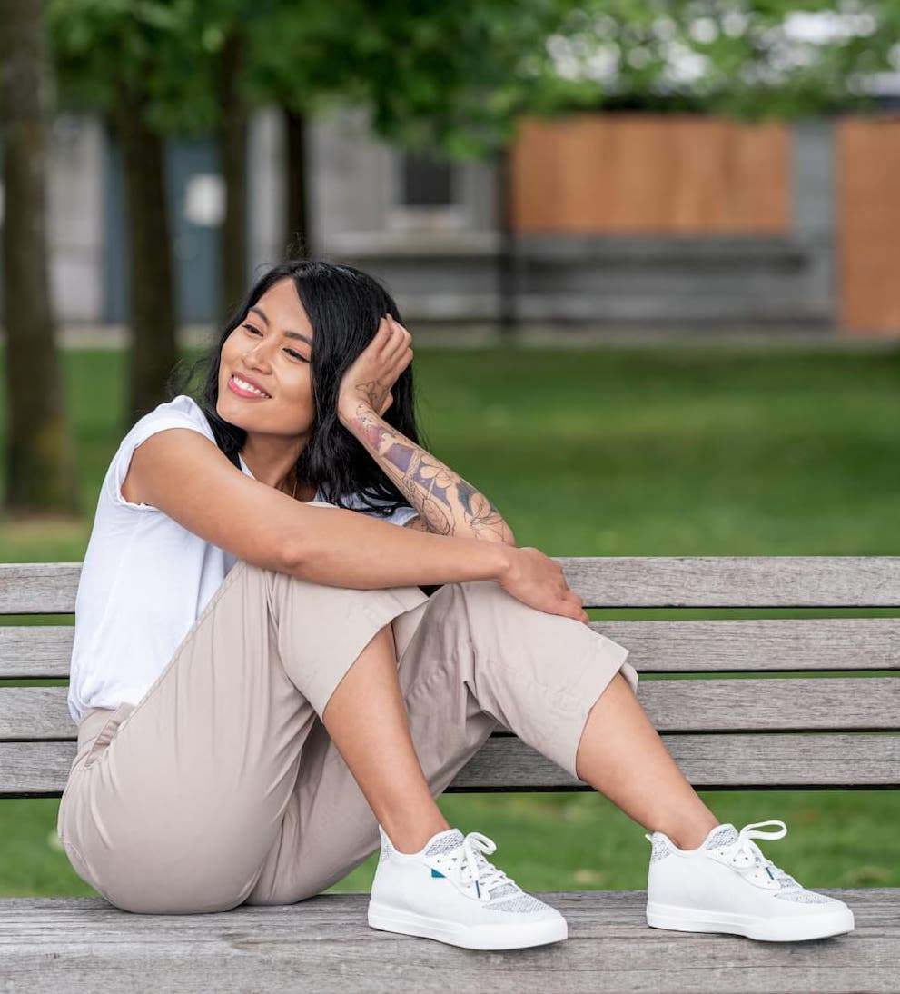 Women's Weekend - Marble White